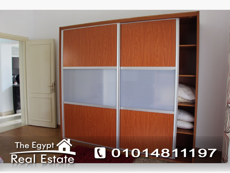 The Egypt Real Estate :Residential Villas For Rent in Al Rehab City - Cairo - Egypt :Photo#7