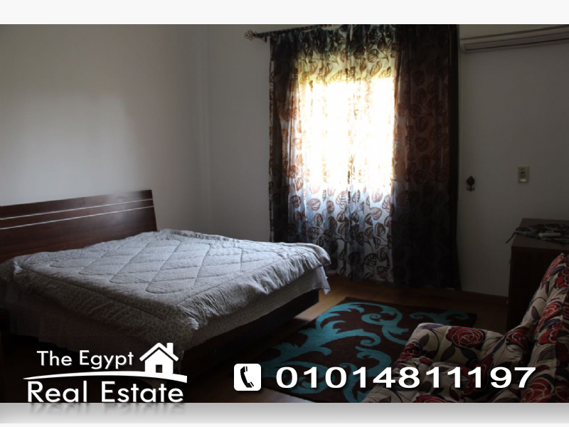 The Egypt Real Estate :Residential Villas For Rent in Al Rehab City - Cairo - Egypt :Photo#8