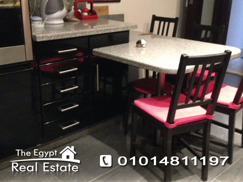 The Egypt Real Estate :Residential Villas For Sale in El Banafseg - Cairo - Egypt :Photo#11