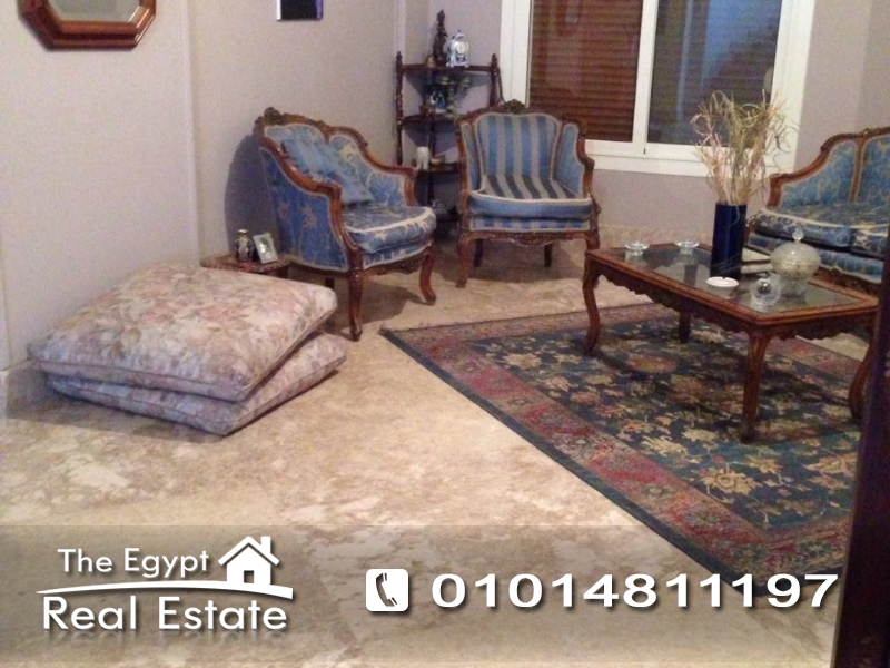 The Egypt Real Estate :Residential Villas For Sale in El Banafseg - Cairo - Egypt :Photo#2