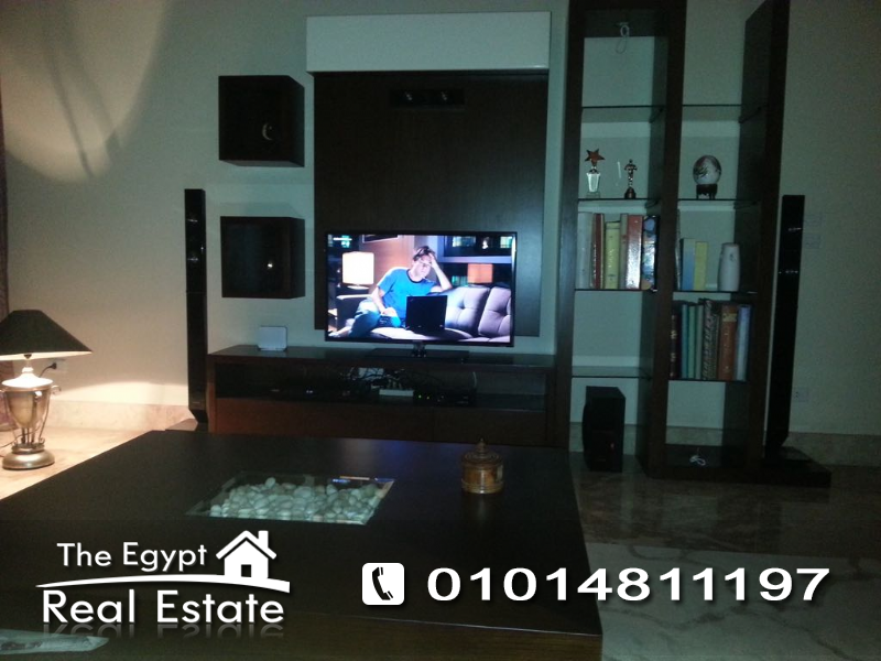 The Egypt Real Estate :Residential Villas For Sale in El Banafseg - Cairo - Egypt :Photo#4