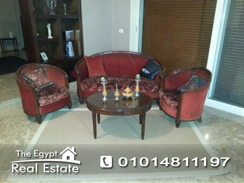 The Egypt Real Estate :Residential Villas For Sale in El Banafseg - Cairo - Egypt :Photo#5