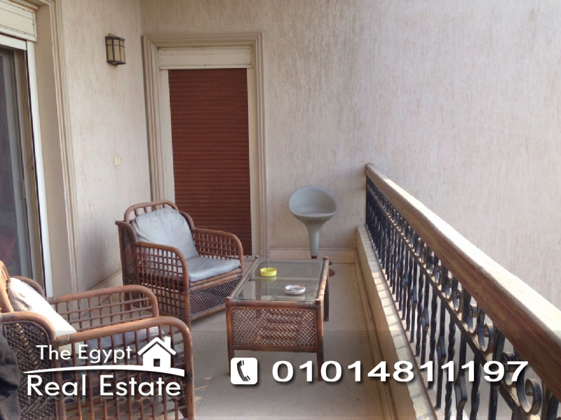 The Egypt Real Estate :Residential Villas For Sale in El Banafseg - Cairo - Egypt :Photo#8