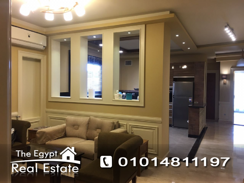 The Egypt Real Estate :Residential Apartments For Rent in  5th - Fifth Settlement - Cairo - Egypt