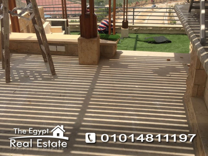 The Egypt Real Estate :Residential Apartments For Rent in 5th - Fifth Settlement - Cairo - Egypt :Photo#11