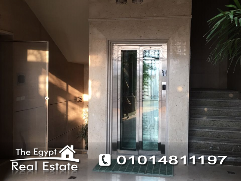 The Egypt Real Estate :Residential Apartments For Rent in 5th - Fifth Settlement - Cairo - Egypt :Photo#13