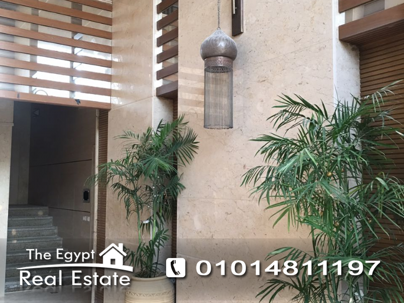 The Egypt Real Estate :Residential Apartments For Rent in 5th - Fifth Settlement - Cairo - Egypt :Photo#14