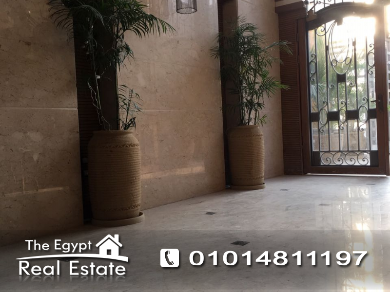 The Egypt Real Estate :Residential Apartments For Rent in 5th - Fifth Settlement - Cairo - Egypt :Photo#15