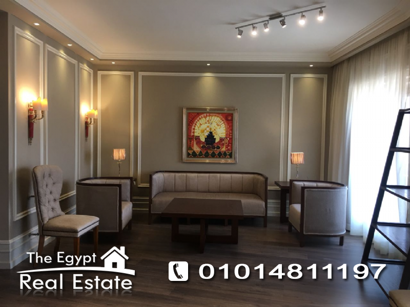 The Egypt Real Estate :Residential Apartments For Rent in 5th - Fifth Settlement - Cairo - Egypt :Photo#2