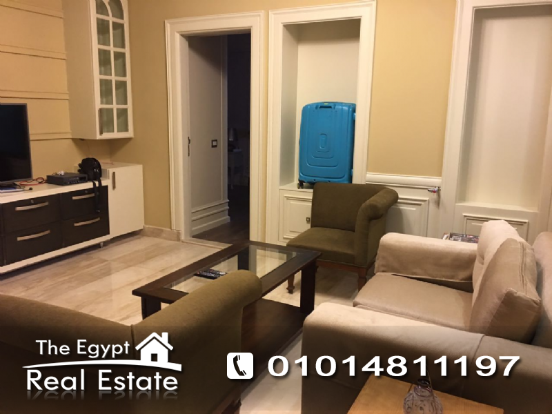 The Egypt Real Estate :Residential Apartments For Rent in 5th - Fifth Settlement - Cairo - Egypt :Photo#4