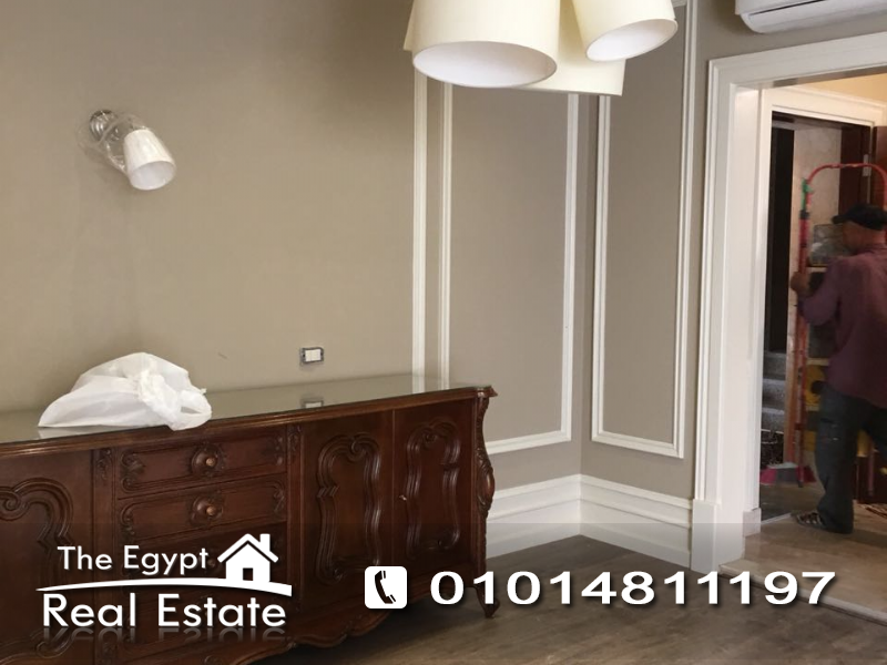 The Egypt Real Estate :Residential Apartments For Rent in 5th - Fifth Settlement - Cairo - Egypt :Photo#8