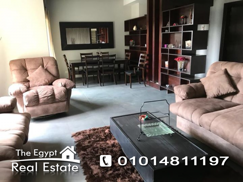 The Egypt Real Estate :2503 :Residential Apartments For Rent in  The Village - Cairo - Egypt