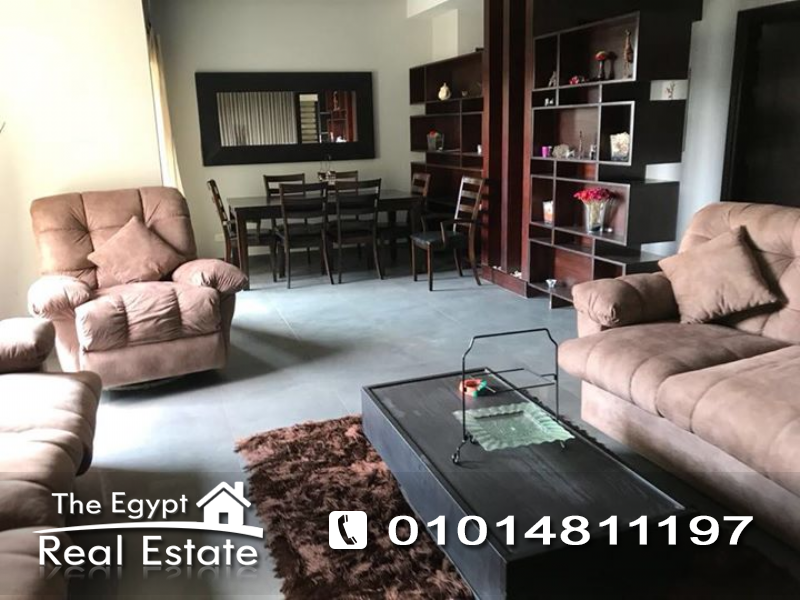 ذا إيجبت ريل إستيت :2503 :سكنى شقق للإيجار فى ذا فيلدج - القاهرة - مصر