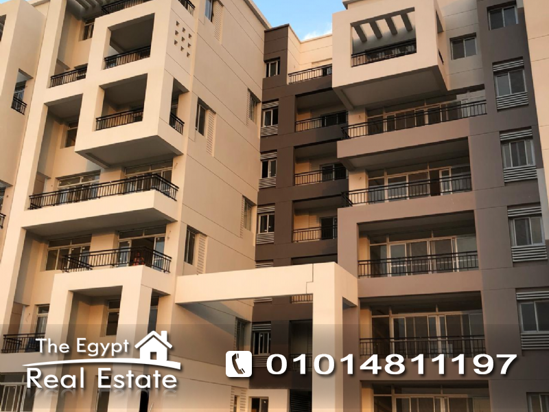 The Egypt Real Estate :Residential Apartments For Rent in Cairo Festival City - Cairo - Egypt :Photo#1