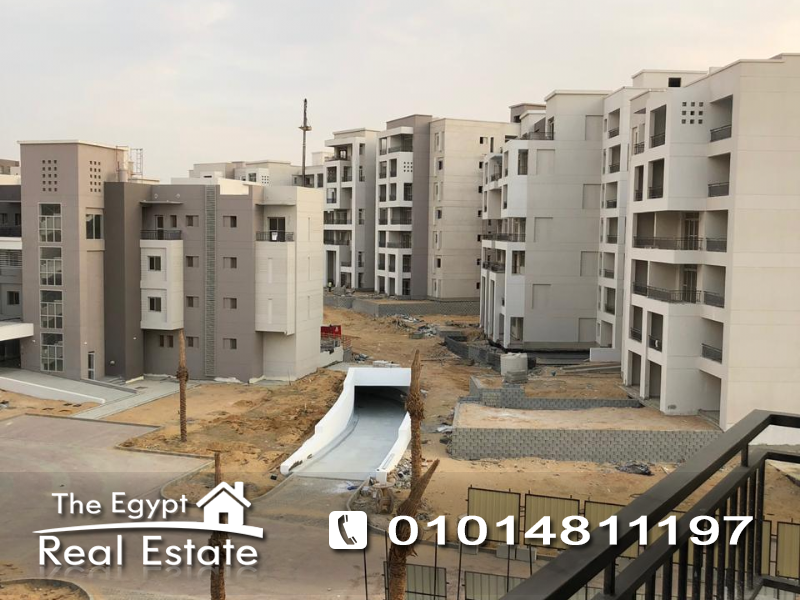 The Egypt Real Estate :Residential Apartments For Rent in Cairo Festival City - Cairo - Egypt :Photo#10