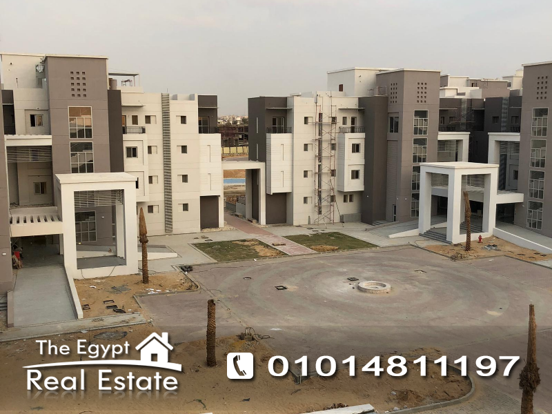 The Egypt Real Estate :Residential Apartments For Rent in Cairo Festival City - Cairo - Egypt :Photo#3