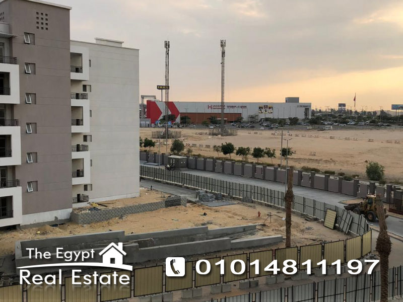 The Egypt Real Estate :Residential Apartments For Rent in Cairo Festival City - Cairo - Egypt :Photo#6