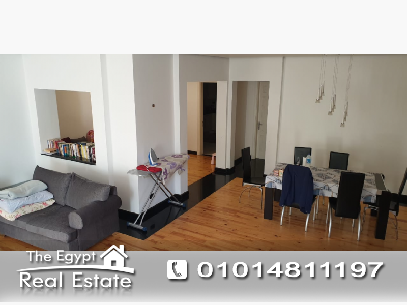 The Egypt Real Estate :Residential Apartments For Rent in  Katameya Heights - Cairo - Egypt