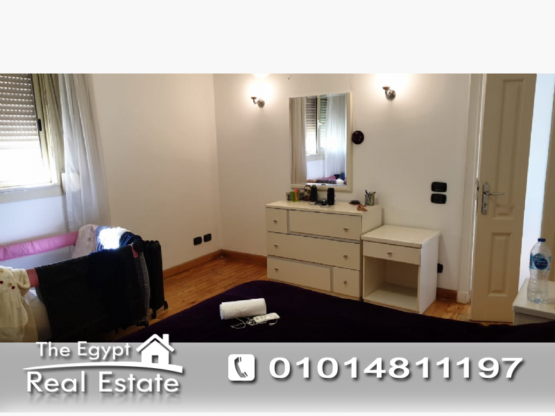 The Egypt Real Estate :Residential Apartments For Rent in Katameya Heights - Cairo - Egypt :Photo#3