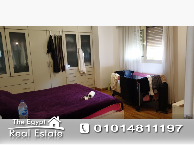 The Egypt Real Estate :Residential Apartments For Rent in Katameya Heights - Cairo - Egypt :Photo#5