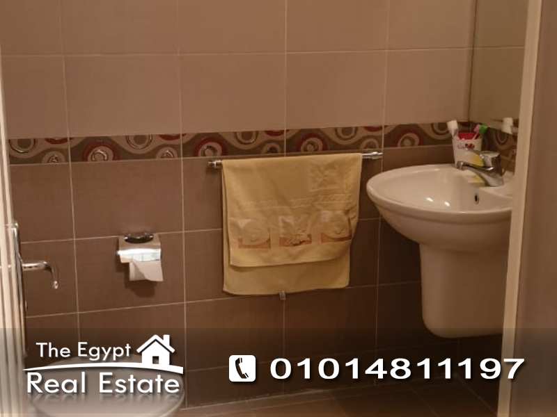 The Egypt Real Estate :Residential Apartments For Rent in Katameya Heights - Cairo - Egypt :Photo#6