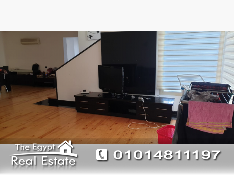 The Egypt Real Estate :Residential Apartments For Rent in Katameya Heights - Cairo - Egypt :Photo#8