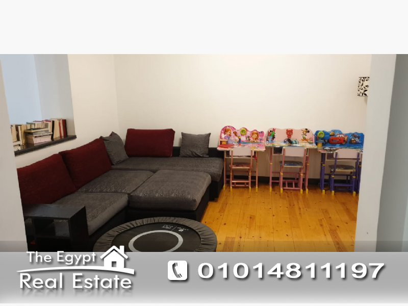 The Egypt Real Estate :Residential Apartments For Rent in Katameya Heights - Cairo - Egypt :Photo#9