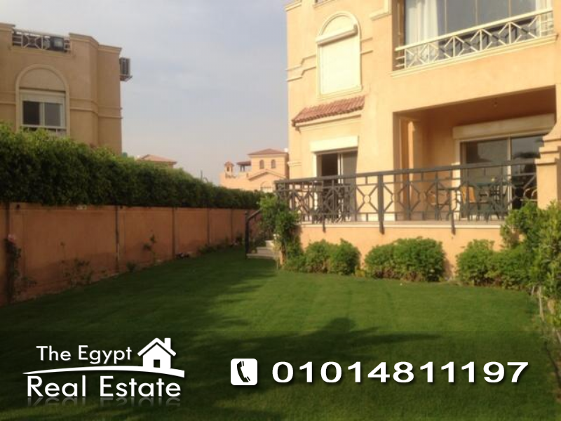 The Egypt Real Estate :2506 :Residential Twin House For Sale in Grand Residence - Cairo - Egypt