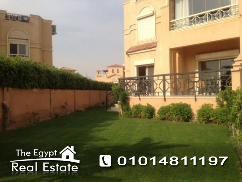 The Egypt Real Estate :Residential Twin House For Rent in Grand Residence - Cairo - Egypt :Photo#1