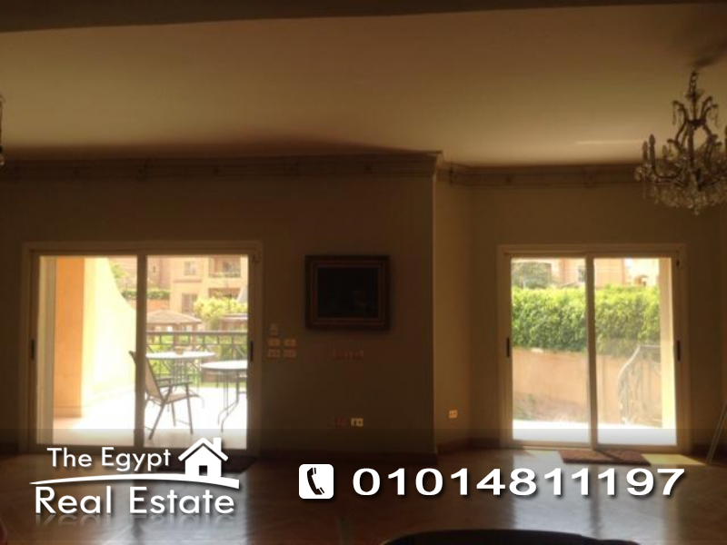 The Egypt Real Estate :Residential Twin House For Rent in Grand Residence - Cairo - Egypt :Photo#3