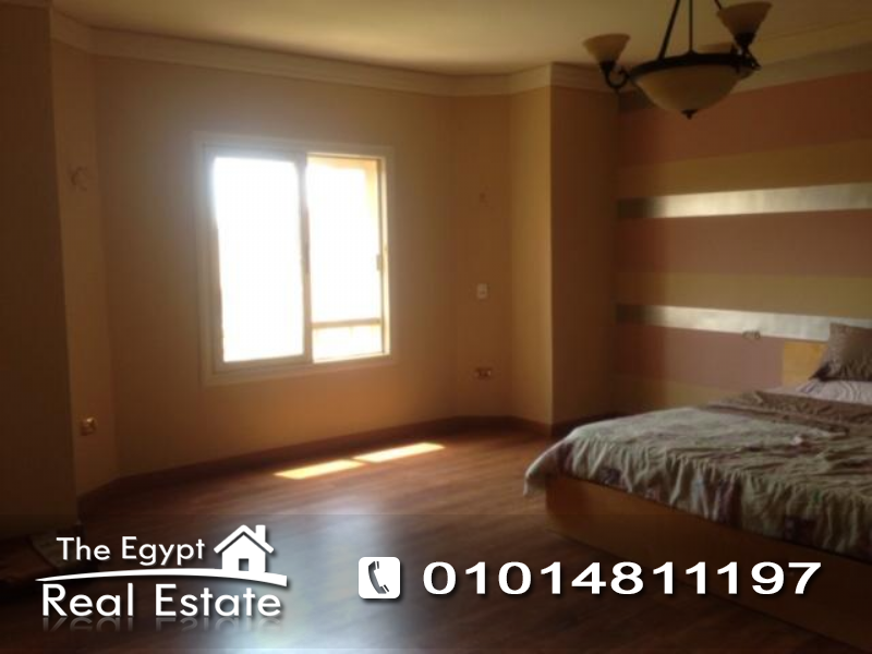 The Egypt Real Estate :Residential Twin House For Rent in Grand Residence - Cairo - Egypt :Photo#4