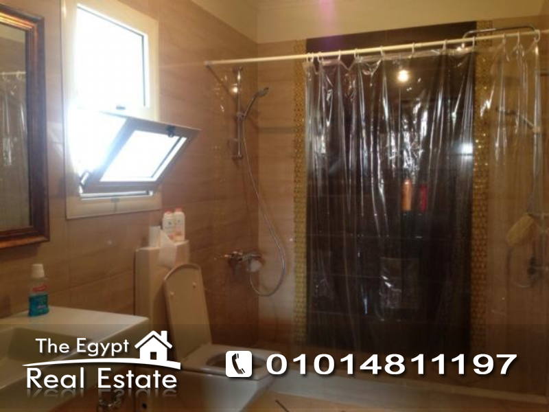 The Egypt Real Estate :Residential Twin House For Rent in Grand Residence - Cairo - Egypt :Photo#5