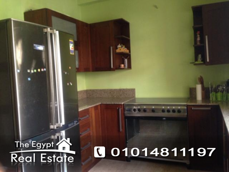 The Egypt Real Estate :Residential Twin House For Rent in Grand Residence - Cairo - Egypt :Photo#6