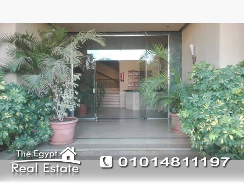 The Egypt Real Estate :Residential Apartments For Rent in Choueifat - Cairo - Egypt :Photo#1