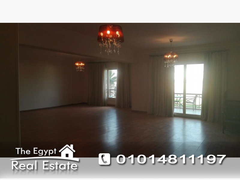 The Egypt Real Estate :Residential Apartments For Rent in Choueifat - Cairo - Egypt :Photo#2