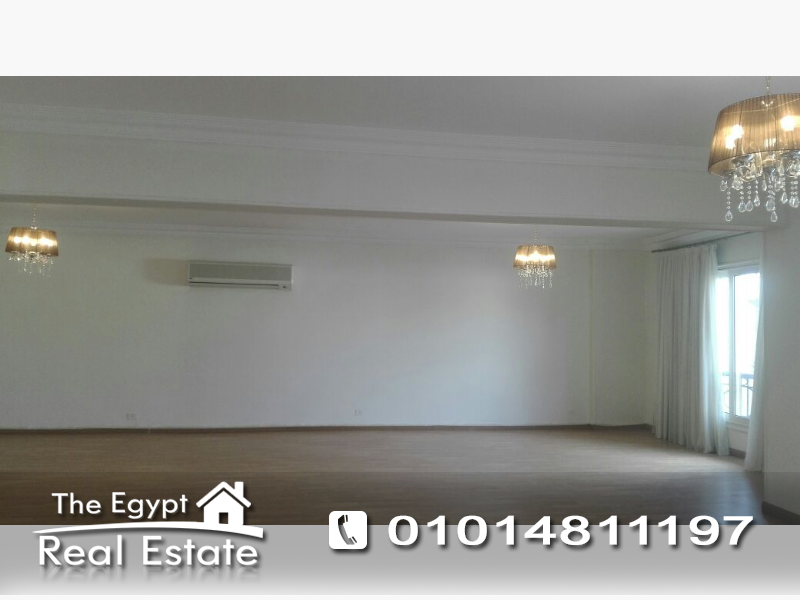 The Egypt Real Estate :Residential Apartments For Rent in Choueifat - Cairo - Egypt :Photo#3