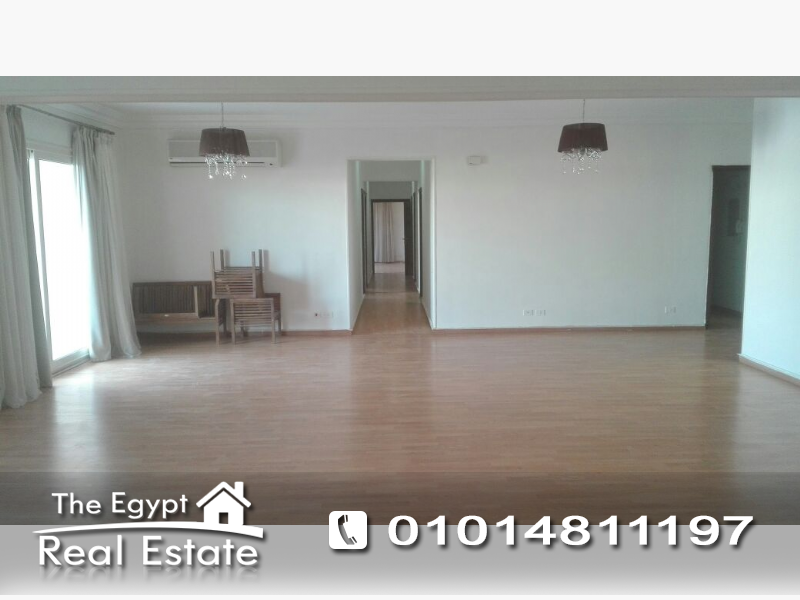 The Egypt Real Estate :Residential Apartments For Rent in Choueifat - Cairo - Egypt :Photo#4