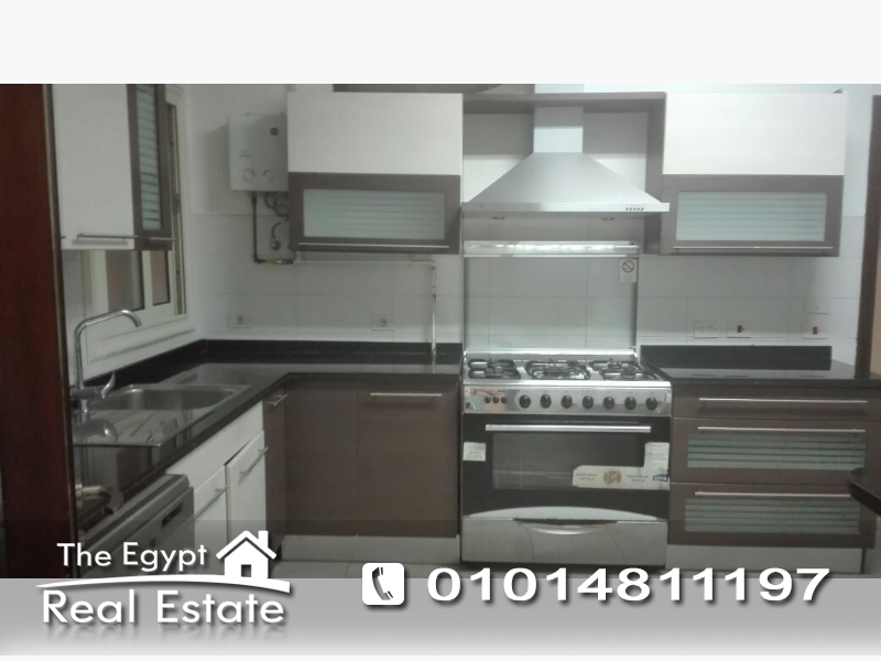 The Egypt Real Estate :Residential Apartments For Rent in Choueifat - Cairo - Egypt :Photo#5