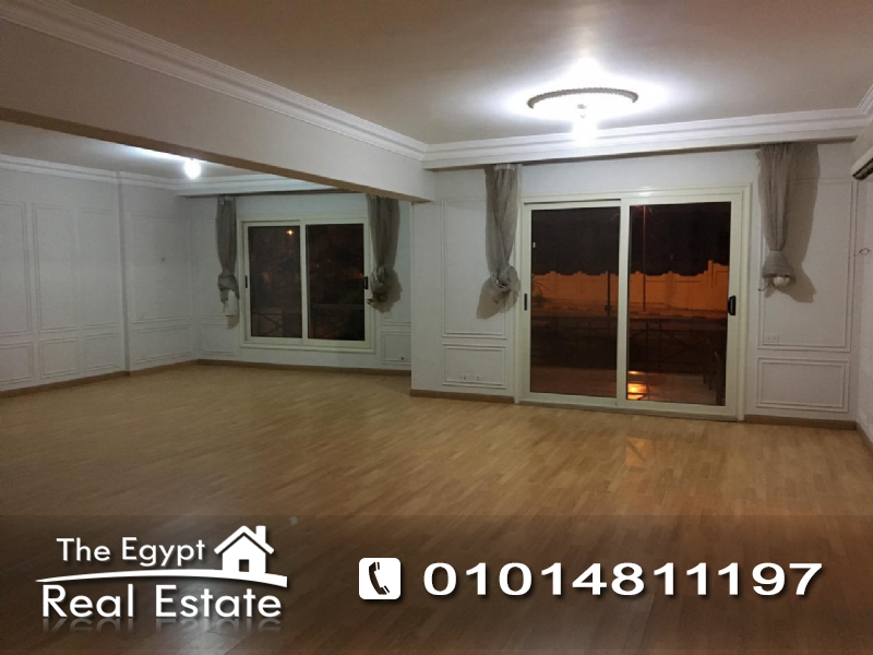 The Egypt Real Estate :Residential Apartments For Rent in Choueifat - Cairo - Egypt :Photo#9