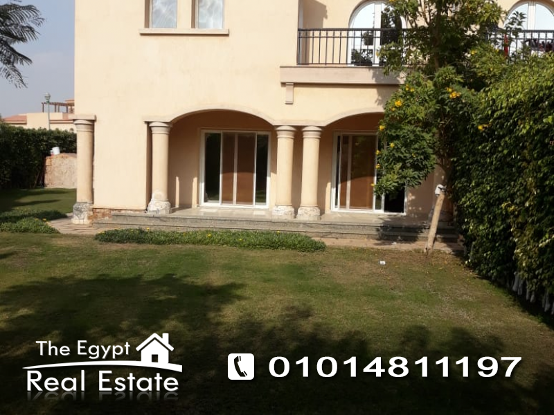 The Egypt Real Estate :Residential Twin House For Sale in Madinaty - Cairo - Egypt :Photo#1