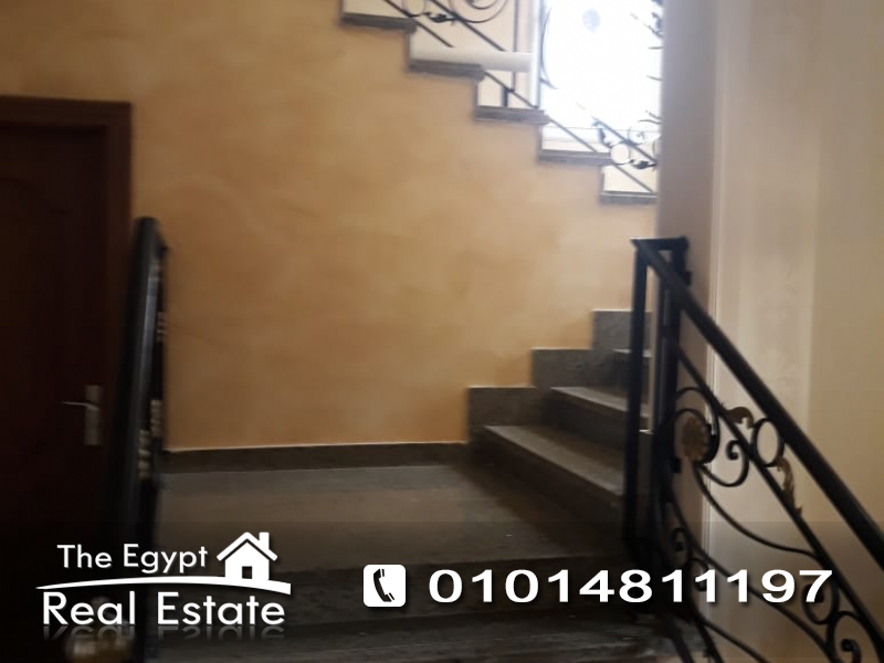 The Egypt Real Estate :Residential Twin House For Sale in Madinaty - Cairo - Egypt :Photo#10