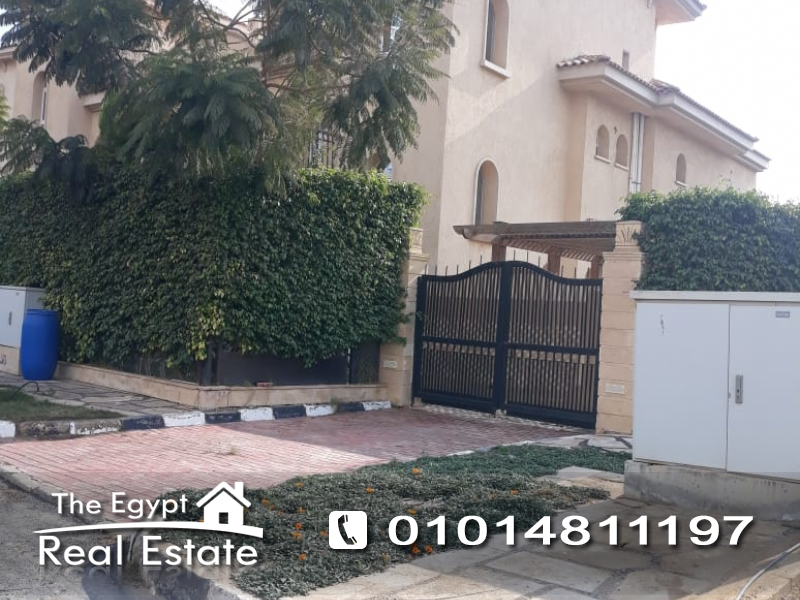 The Egypt Real Estate :Residential Twin House For Sale in Madinaty - Cairo - Egypt :Photo#11