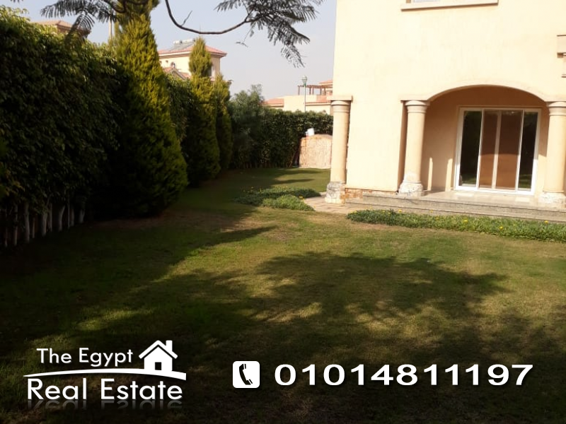 The Egypt Real Estate :Residential Twin House For Sale in Madinaty - Cairo - Egypt :Photo#2