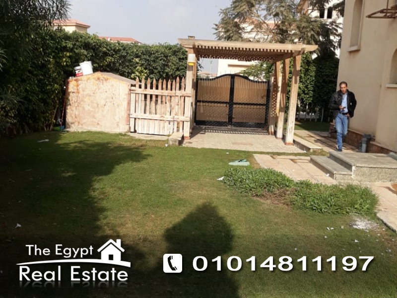 The Egypt Real Estate :Residential Twin House For Sale in Madinaty - Cairo - Egypt :Photo#4