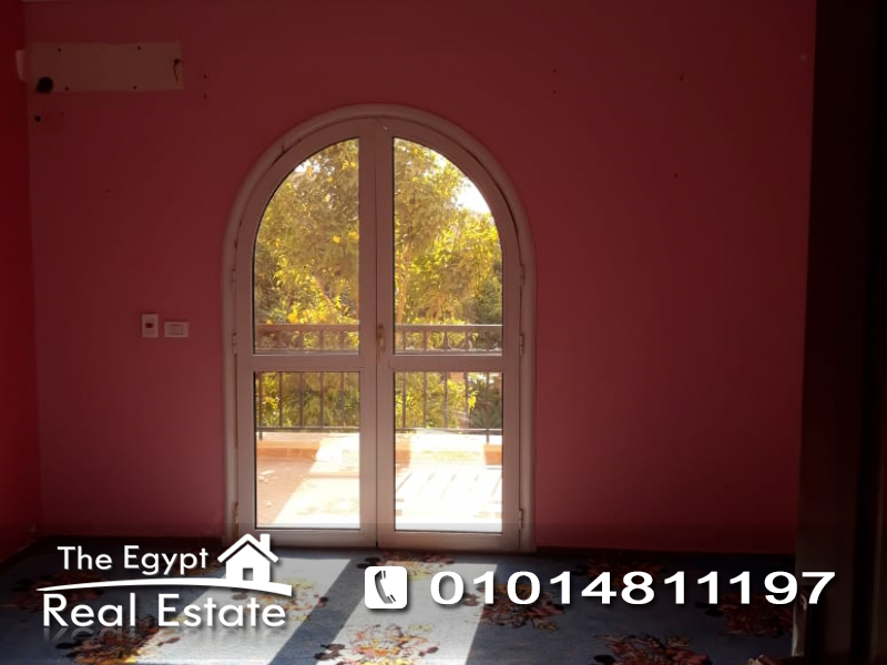 The Egypt Real Estate :Residential Twin House For Sale in Madinaty - Cairo - Egypt :Photo#5