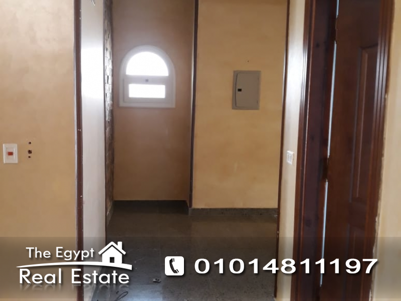 The Egypt Real Estate :Residential Twin House For Sale in Madinaty - Cairo - Egypt :Photo#6