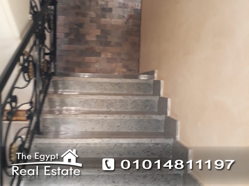 The Egypt Real Estate :Residential Twin House For Sale in Madinaty - Cairo - Egypt :Photo#9