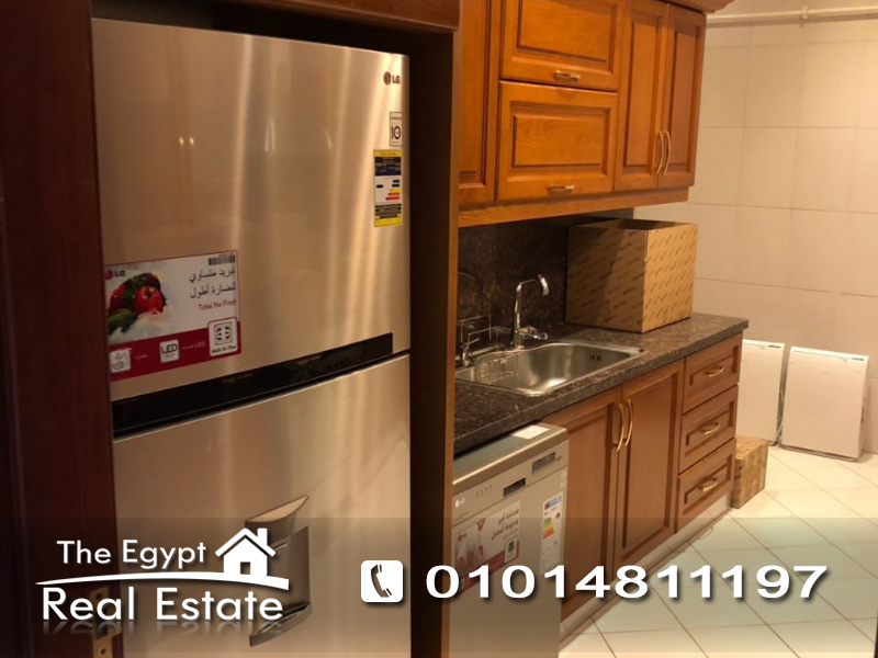 The Egypt Real Estate :Residential Stand Alone Villa For Sale in Lake View - Cairo - Egypt :Photo#11