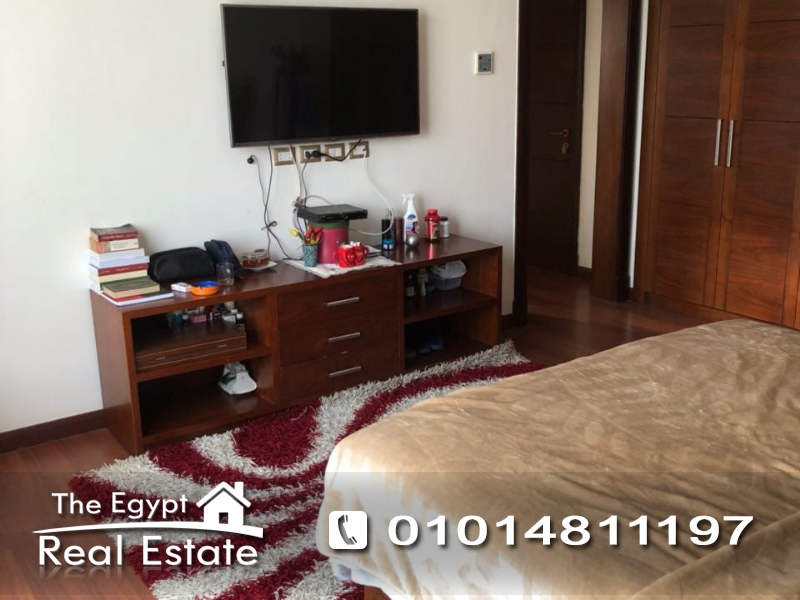 The Egypt Real Estate :Residential Stand Alone Villa For Sale in Lake View - Cairo - Egypt :Photo#5