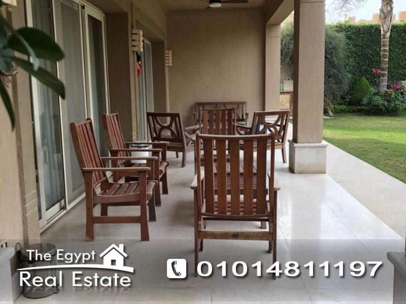 The Egypt Real Estate :Residential Stand Alone Villa For Sale in Lake View - Cairo - Egypt :Photo#8